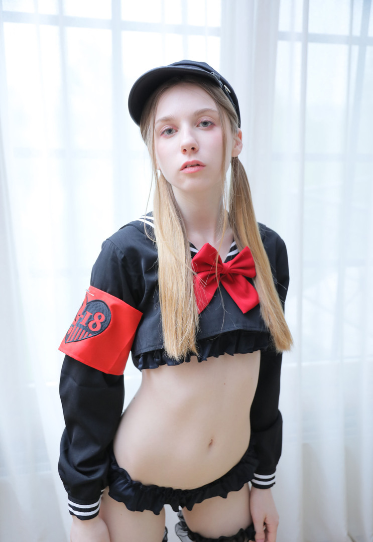 Beghe B精品写真视频第十六弹