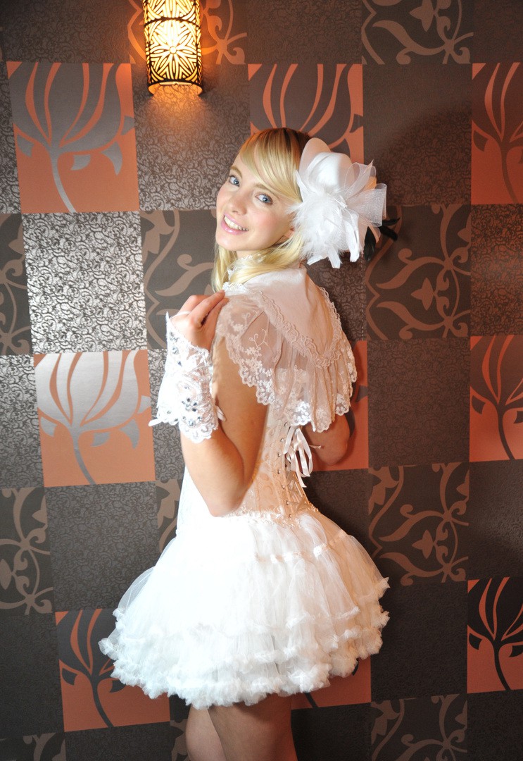 Feodora L精品写真视频第三弹