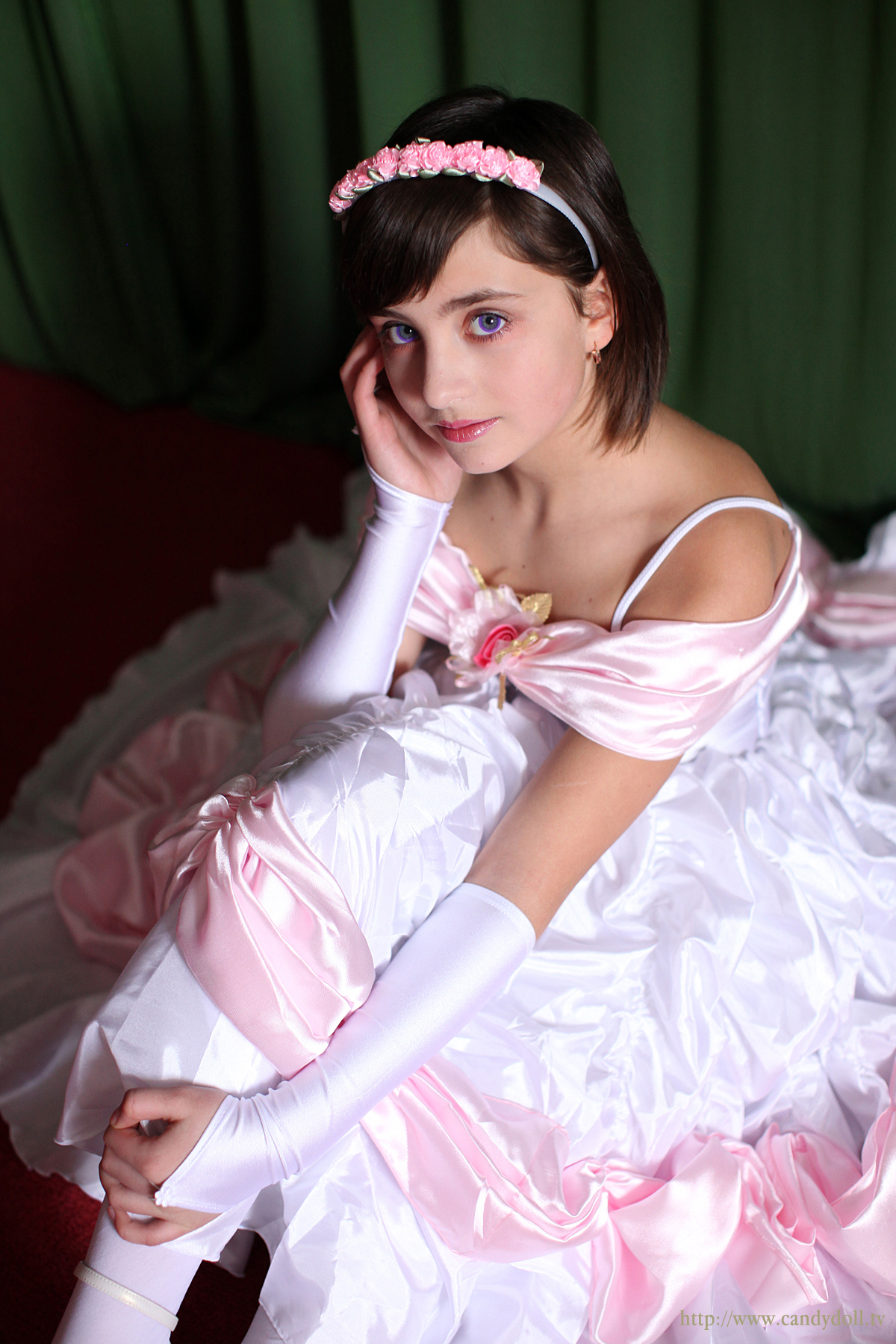 DianaM精品写真视频第九弹