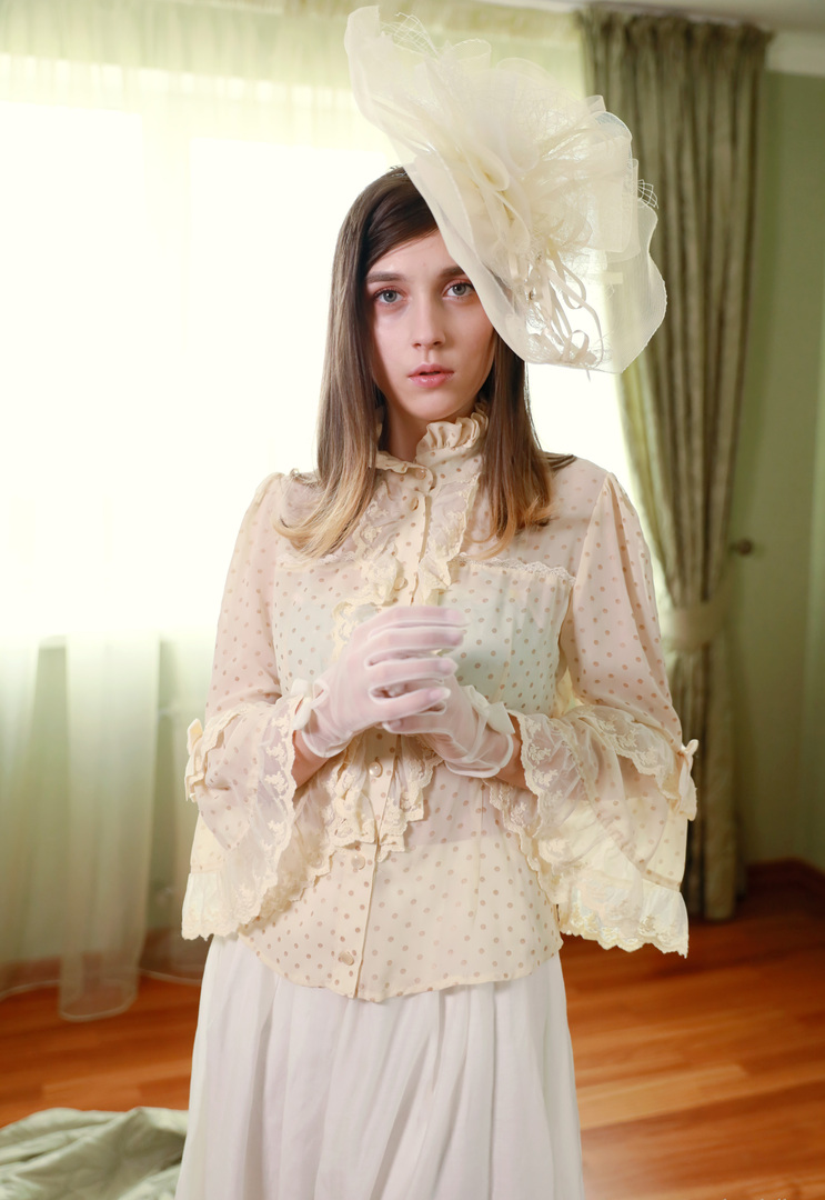 Glasha A精品写真视频第六弹