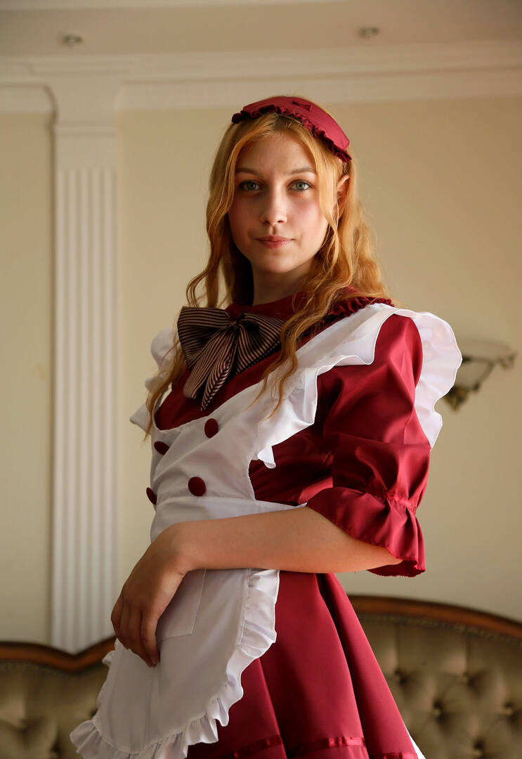 Glasha A精品写真视频第九弹