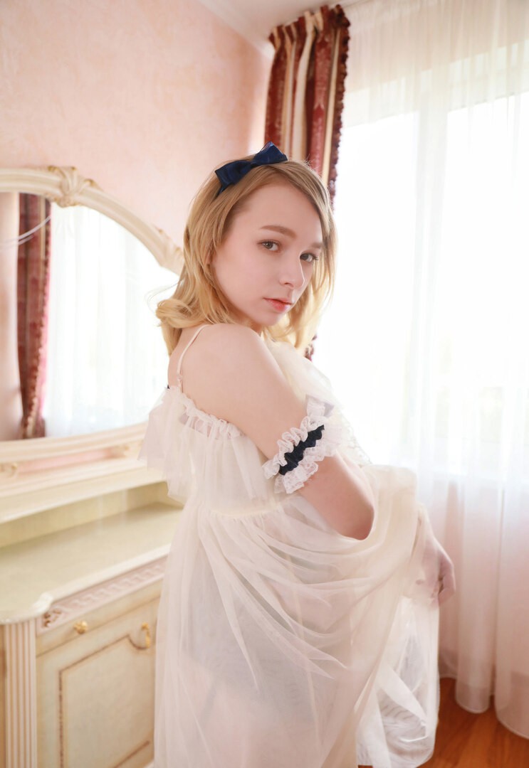 Ivanna L精品写真视频第一弹